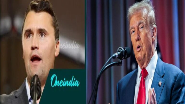 दोस्त Charlie Kirk के लिए ट्रंप ने किया बड़ा ऐलान, हत्या के बाद FBI ने हमलावर की तस्वीर जारी कर मांगी मदद | Trump’s big announcement for friend Charlie Kirk, his murder creates chaos in America