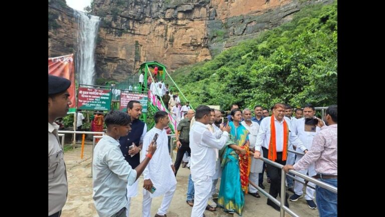 Bihar News : तुतला भवानी का होगा कायाकल्प : 12 करोड़ से बदलेगी तस्वीर | बिहार में टुटला भवानी पुनर्विकास परियोजना: आगंतुकों का अनुभव बेहतर होगा