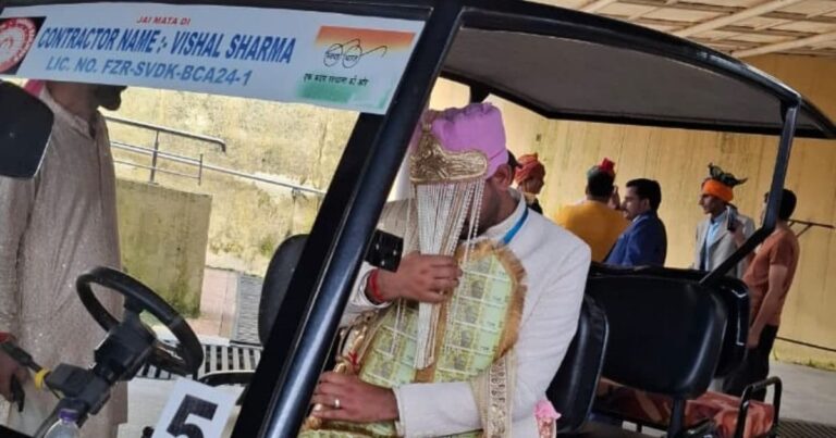 Anokhi Shadi | अनोखी शादी: दुल्हन कर रही थी इंतजार, आफत बनकर आई बाढ़, फिर वंदे भारत चढ़कर आए बराती