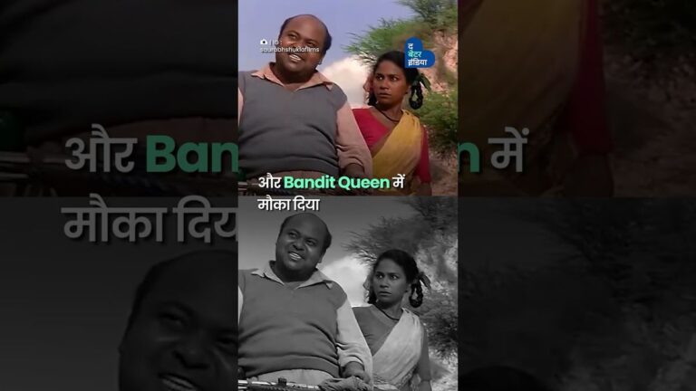 6 साल Jobless रहने से National Award पाने तक का सफ़र | Saurabh Shukla | FTII