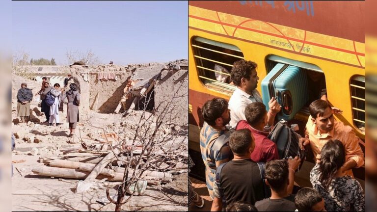 तालिबान से पिटा पाकिस्तान भारत पर भड़का, दिवाली-छठ पर चलेगी स्पेशल ट्रेन, सोना भी सस्ता – News18 हिंदी