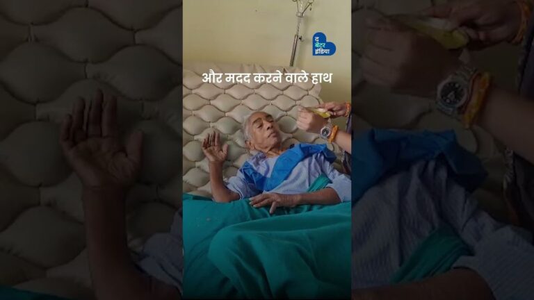 14,000+ बेघर लोगों का सहारा एक डॉक्टर दंपती | Changemaker | Dr.B M Bhardwaj