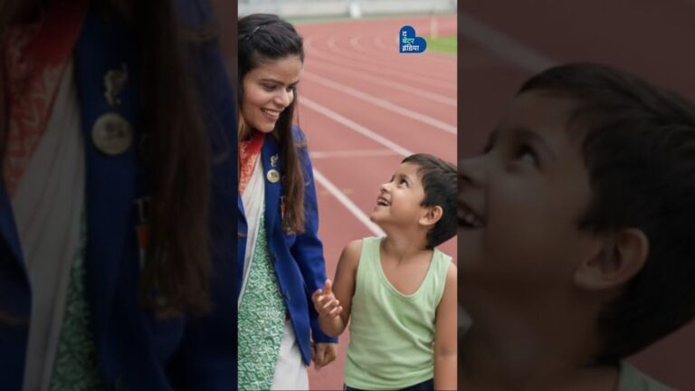 सपने को हकीकत में बदलने वाली | Simran Sharma | Paralympics gold Medalist