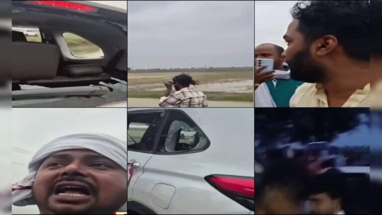 मोकामा में चुनाव प्रचार के बीच गोलीबारी, मुंबई में ठेकेदार ने बच्चों को बंधक बनाया – News18 हिंदी