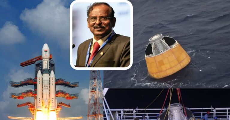 भारत का गगनयान मिशन अंतिम चरण में, 90% काम पूरा – ISRO चीफ ने दी बड़ी जानकारी