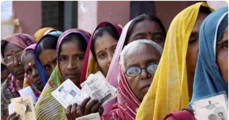 बिहार चुनाव: दलित और मुस्लिम महिलाओं के नाम वोटर लिस्ट से जानबूझकर हटाए, कांग्रेस का दावा