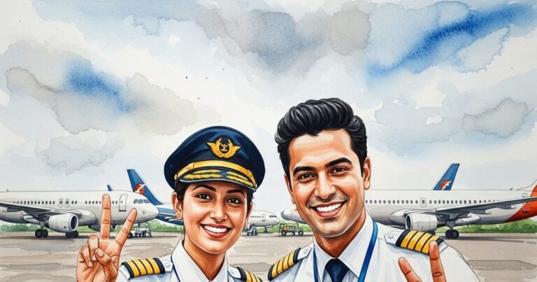 New FDTL Rules: DGCA ने पायलटों को दी राहत, 1 नवंबर से लागू होंगे नए FDTL रूल्स, दावा- बढ़ेगी फ्लाइट सेफ्टी | DGCA give special exemption to Air India by implementing new FDTL rules from November 1