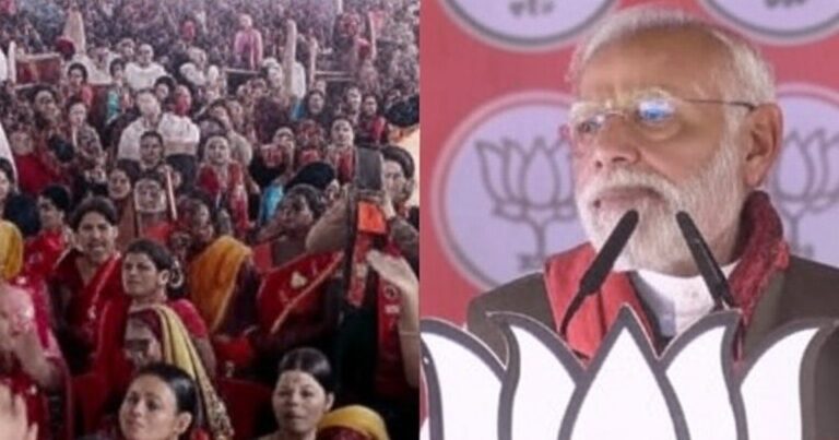 लालटेन बुझी अब ‘लाइट’ ऑन… पब्लिक के बीच पीएम मोदी ने कौन सी ‘बैटरी’ फिर चार्ज कर दी? बिहार में ‘NDA फेस’ पर बड़ा इशारा