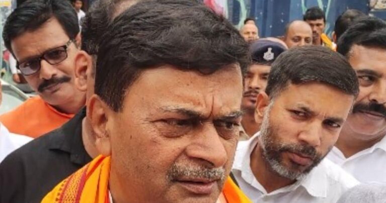 हट जाओ फटने वाला है… ‘मार्केट’ में आ गया आरके सिंह का दिवाली ‘बम’, हिट लिस्ट में ये 7 बड़े नाम| rk singh new video said do not vote for tainted and corrupt bjp jdu rjd candidates for bihar chunav 2025 see list