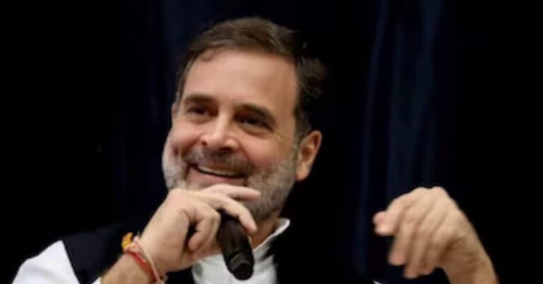 Rahul Gandhi controversy: ‘वामपंथ की नर्सरी’ में लोकतंत्र की गरिमा तार-तार कर बैठे राहुल गांधी