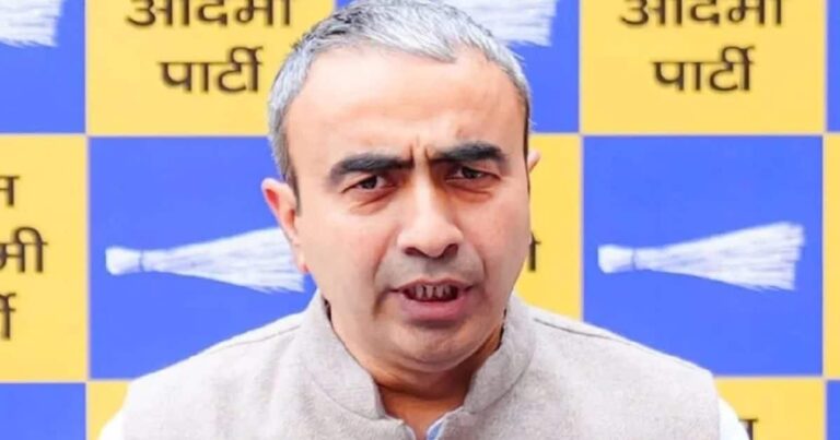 AAP नेता अनुराग ढांडा का हमला: खट्टर का अंबेडकर पर बयान शर्मनाक, BJP दलितों के खिलाफ