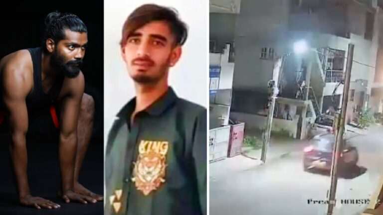 Bengaluru Murder: कौन है वो मार्शल आर्ट्स का गुरु? जिसने पत्नी संग डिलीवरी एजेंट को दी खौफनाक मौत-VIDEO | Bengaluru Murder Martial Arts Trainer and Wife Brutally Killed Delivery Agent Viral CCTV Video News