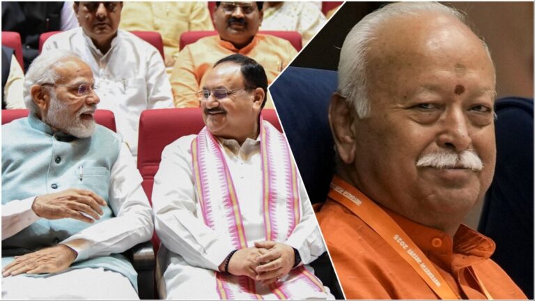 BJP President: भाजपा का नया अध्यक्ष कौन? ब्राह्मण बनाम OBC की रेस में कौन आगे, RSS की मुहर से खुला बड़ा राज! | BJP President Election Brahmin vs OBC race RSS sealed decision inside report