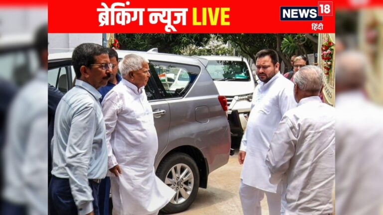 Breaking News LIVE: एक्टर विजय की बढ़ेंगी मुश्किलें, करूर भगदड़ की CBI करेगी जांच, सुप्रीम कोर्ट का आदेश