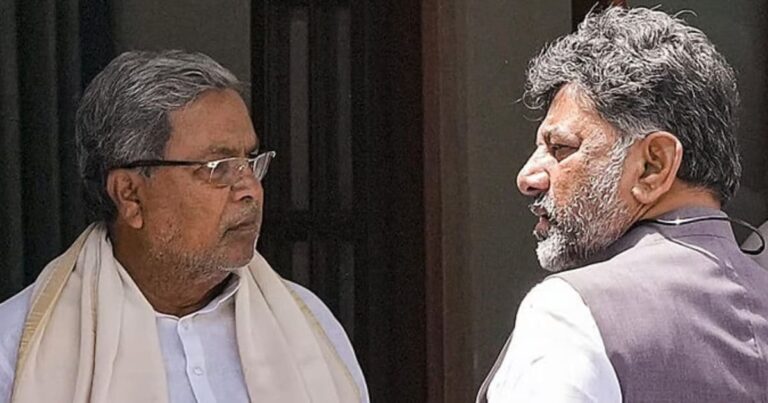 Karnataka Politics | Karnataka News- सिद्धारमैया नहीं बनने देंगे DK शिवकुमार को CM… किसने फोड़ा विस्फोटक बम, कहां हो रहा खेल?