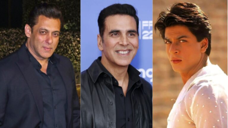 दिवाली पर रिलीज हुईं इन सुपरस्टार की फिल्मों ने छापे खूब पैसे, बॉक्स ऑफिस पर की ताबड़तोड़ कमाई, देखें लिस्ट | Salman Khan, Shah Rukh Khan and Akshay Kumar films released on Diwali made huge profits at the box office.