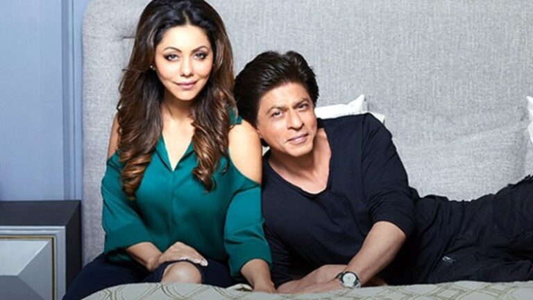 Gauri Khan Caste: क्या है शाहरुख खान की पत्नी गौरी खान की जाति? मुसलमान से शादी के बाद अपनाया ये धर्म | gauri khan caste shah rukh khan wife birthday she adopted this religion after marry muslim