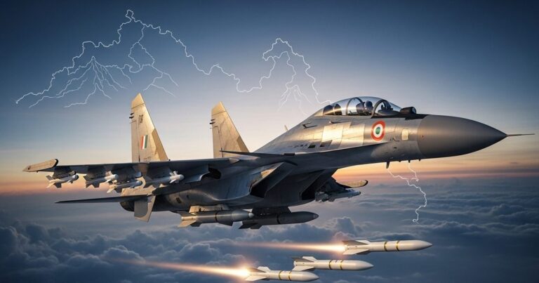 Astra MK-2 Air to Air Missile | Indian Airforce order 700 Astra MK-2- चीन-PAK की उड़ेगी नींद, IAF ने क्यों किया 700 ‘घातक’ मिसाइलों का ऑर्डर, क्या है DRDO का सीक्रेट प्लान?