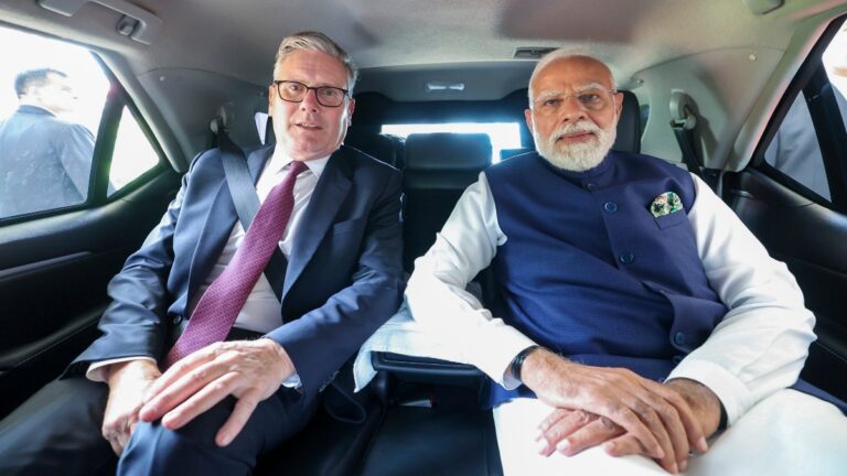 भारत-ब्रिटेन के बीच डिफेंस के अलावा फिल्म, यूनिवर्सिटी और ट्रेड पर हुई बड़ी डीलें, पाकिस्तान के छूटेंगे पसीने! | india-uk-350-million-pound-defence-deal