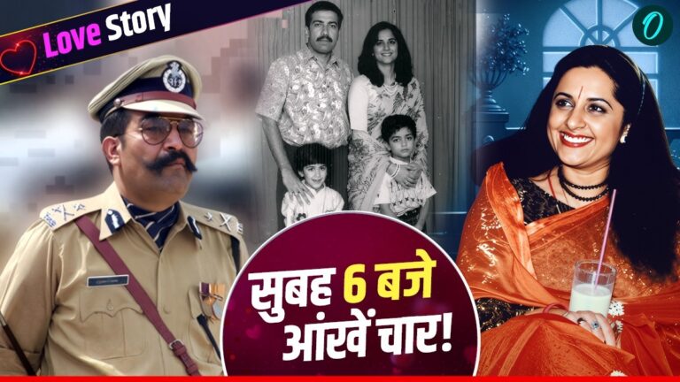 Love Story: 6 साल छोटी शाही परिवार की लड़की को दिल दे बैठा था ये IPS, दहेज में लिया कुछ ऐसा, हिल गए महाराजा! | IPS Rishiraj Singh Durgeswari Love Story: Royal Princess 6 Years Younger, Dowry Gift Surprised News Hindi