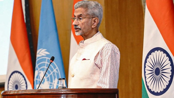 ‘आतंकियों और पीड़ितों की बराबरी बर्दाश्त नहीं’– जयशंकर का UN में पाकिस्तान पर साधा निशाना | Jayshankar Criticizes Pakistan at UN for Equating Terrorists and Victims Amid Calls for Reforms News Hindi
