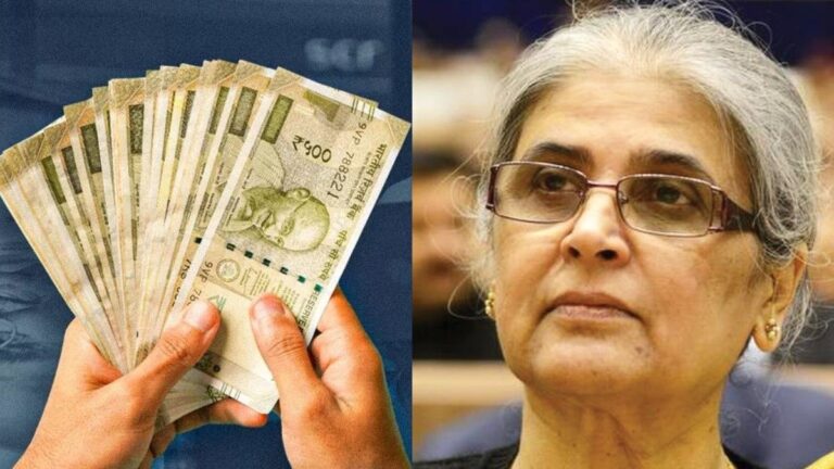 8th pay commission: कौन हैं SC की पूर्व जस्टिस रंजना प्रकाश देसाई, जो बनीं 8वें वेतन आयोग की चेयरपर्सन | Who is Former SC Justice Ranjana Prakash Desai Chairperson of 8th Pay Commission Latest News