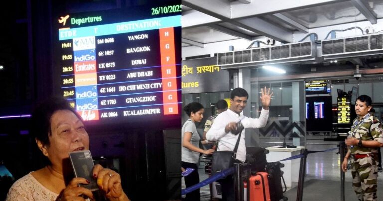 India China Flight: भारत-चीन के बीच आखिरकार मिट गईं दूरियां, 5 साल बाद कोलकाता से बीजिंग पहुंची फ्लाइट