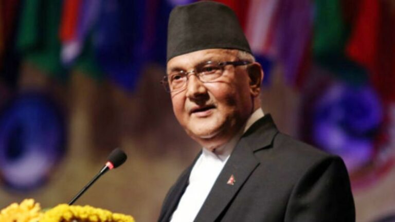 नेपाल के पूर्व PM ओली को गिरफ्तारी का डर, कहा- सत्ता छोड़ने के बाद अब जान पर खतरा, रोकी गई सुरक्षा | nepal kp oli accuses caretaker govt of attempted arrest gen z protest