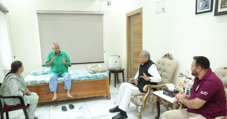 RJD के आगे झुक गई कांग्रेस, मान ली तेजस्वी की सबसे बड़ी डिमांड! लालू ने कैसे किया खेल?