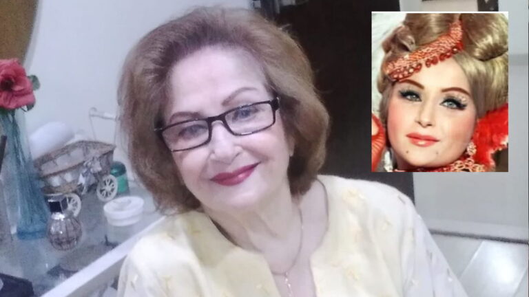 पंकज धीर के बाद अब इस दिग्गज एक्ट्रेस डांसर ने दुनिया को कहा अलविदा, कैसे हुई मौत? | Madhumati Death: After Pankaj Dheer, veteran actress dancer Madhumati passes away; she was once compared to Helen.