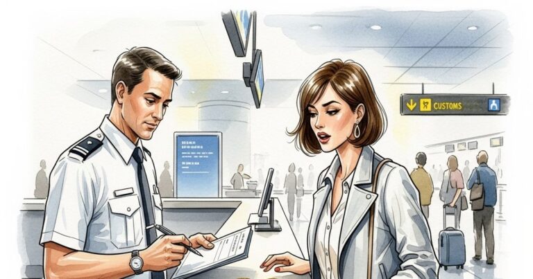 अमेरिका से मस्ती कर लौटी थीं मैडम, एयरपोर्ट पर कस्टम ने उतरवा लिए सोने के 11 कंगन, जानें क्या कहते हैं नियम | Two female passengers returned from America after fun trip customs confiscated 11 gold bracelets at delhi igi airport Learn rules