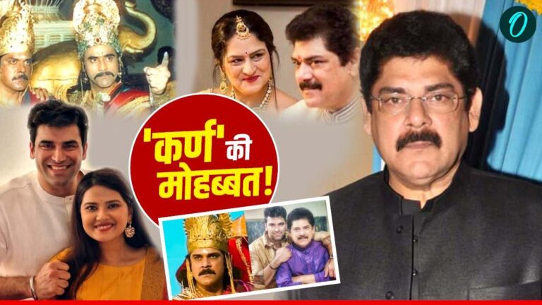 Pankaj Dheer को हुई थी पहली नजर में मोहब्बत, क्या करती है पत्नी? चार दिन बाद थी मैरिज एनिवर्सरी | Pankaj Dheer, Karna Of Mahabharat, Passed away: Know his Love story, who is his Wife Anita, Read Details Hindi