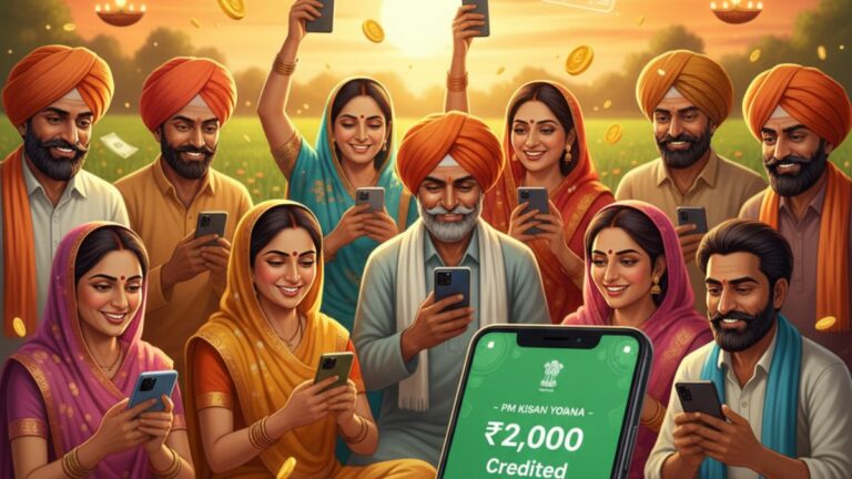 PM Kisan Status: 21 नवंबर तक आ जाएंगे खाते में 2000? क्या है पीएम किसान की 21वीं किस्त का स्टेटस, अभी करें चेक | PM Kisan 21st Installment Status: कब आएगी पीएम किसान की 21वीं किस्त?