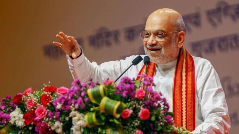 Zoho Mail का क्रेज! गृह मंत्री अमित शाह भी Gmail छोड़ हुए शिफ्ट, खुद बताया अपना नया पता | Amit Shah Switches to Zoho Mail, Focusing on Privacy and Safe Email