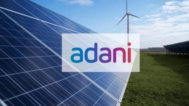 अडानी ग्रीन एनर्जी का शानदार प्रदर्शन, 16.7 GW क्षमता के साथ बनी भारत की सबसे बड़ी रिन्यूएबल कंपनी | Adani Green Energy Posts Strong H1 FY26, 16.7 GW Capacity Reached