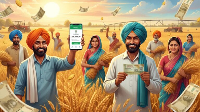PM Kisan 21st Installment: इन किसानों के लिए बंद हो जाएगी पीएम-किसान योजना की राहत, लिस्ट में आप भी तो नहीं? | PM Kisan 21st Installment: Farmers Await Festive Benefit Amid Eligibility Checks, who will not get the benefit?