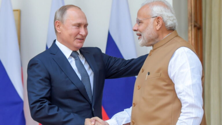 अमेरिकी टैरिफ पर पुतिन बोले- भारत किसी के आगे झुकने वाला नहीं, पीएम मोदी कभी भी नहीं! | Putin warns US tariffs could backfire on Russia’s trade partners: ‘PM Modi will never
