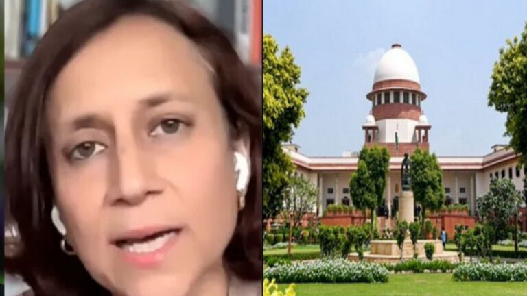 सोनम वांगचुक की पत्नी की याचिका पर सुप्रीम कोर्ट 6 अक्टूबर को सुनवाई करेगा, हिरासत को दी है चुनौती | Supreme Court will hear Sonam Wangchuk’s wife’s petition challenging his detention on October 6.