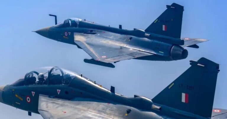 Tejas MK1A Fighter Jet | Indian Air Force- 2200 KM की रफ्तार, ब्रह्मोस से लैस, 65% स्वदेशी… पाकिस्तान की नींद उड़ाने आ रहा फाइटर जेट तेजस MK1A