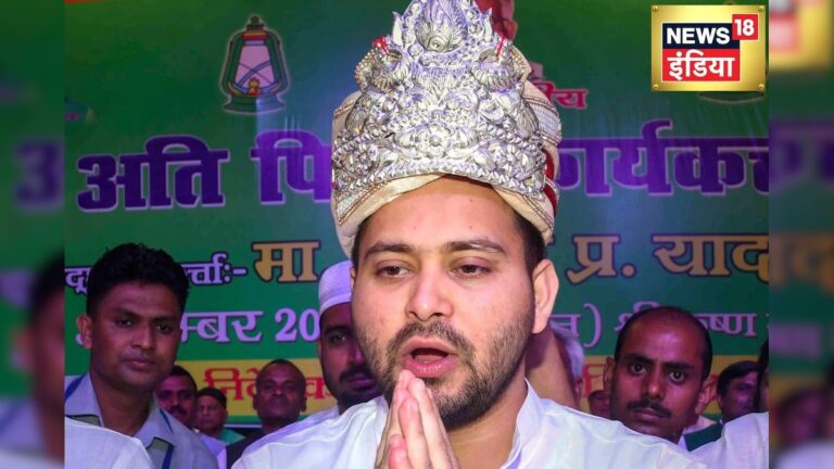 राघोपुर में ये नेता देंगे तेजस्वी को चुनौती, मुजफ्फरनगर में एनकाउंटर, देखें बड़ी खबर – News18 हिंदी