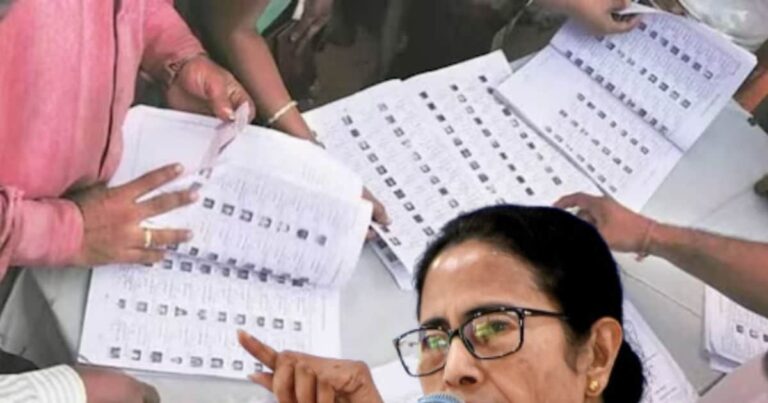 West Bengal Politics | West Bengal SIR Politics- बिहार में SIR पर मुंह की खाई, अब बंगाल में भी वही गलती दोहराने जा रहा विपक्ष?