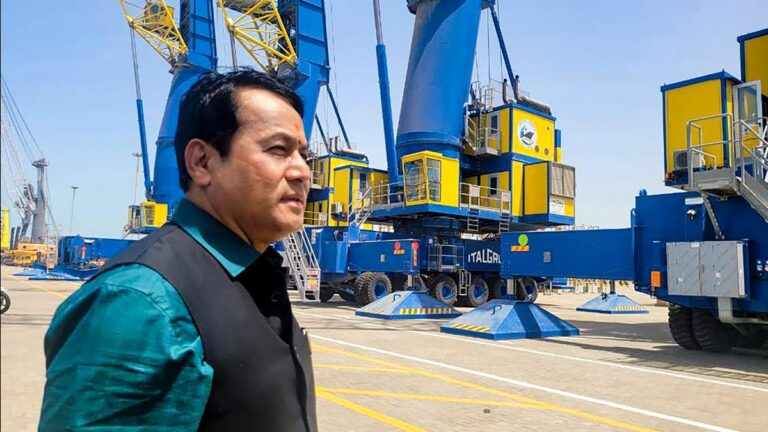 Chabahar Port: अमेरिका ने चाबहार पोर्ट पर भारत को दी राहत, कैसे मिलेगा मिडिल ईस्ट तक नया व्यापारिक रास्ता? | US Grants Sanctions Relief India Chabahar Port New Trade Route Middle East news in hindi