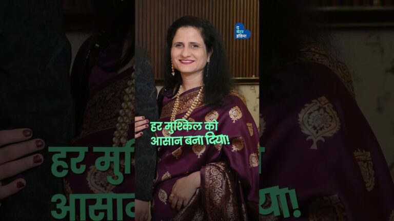 90% Blind होने के बावजूद बचा चुकी हैं सैंकड़ों ज़िंदगियां | NAB | Discovering Hands