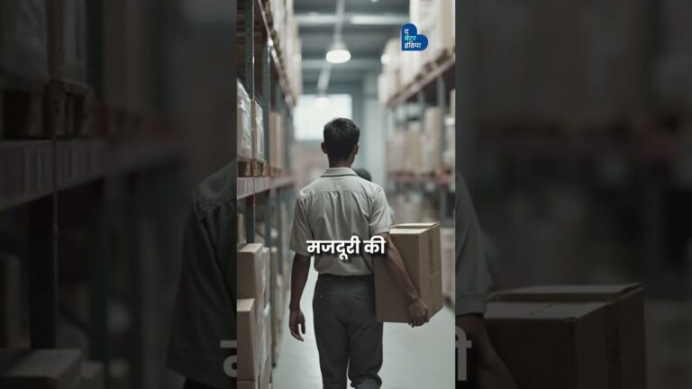 टैक्सी चलाने वाला एथलीट जिसने Australia में जीते 5 मेडल | Parag Patil