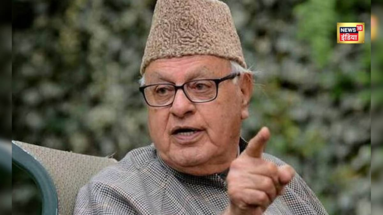 क्यों इन डॉक्टरों को इतना बड़ा फैसला लेना पड़ा? Farooq Abdullah ने ऐसा क्यों कहा? – News18 हिंदी
