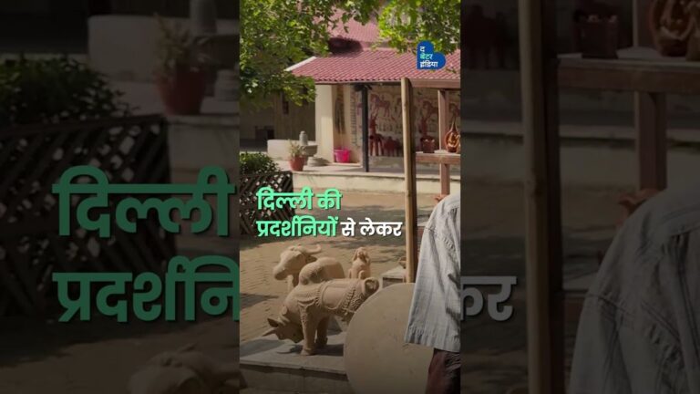 76 साल के इस कुम्हार ने दुनिया को दिखाया भारत का हुनर | Thangye Ramaswamy