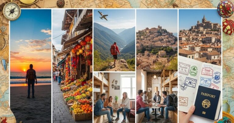 6 International Trips Under Rs 40,000: विदेश घूमें बस 40,000 रुपये में… ये 6 देश जरूर करें अपनी ट्रैवल लिस्ट में शामिल, जानें कैसे बनेगा बजट प्लान
