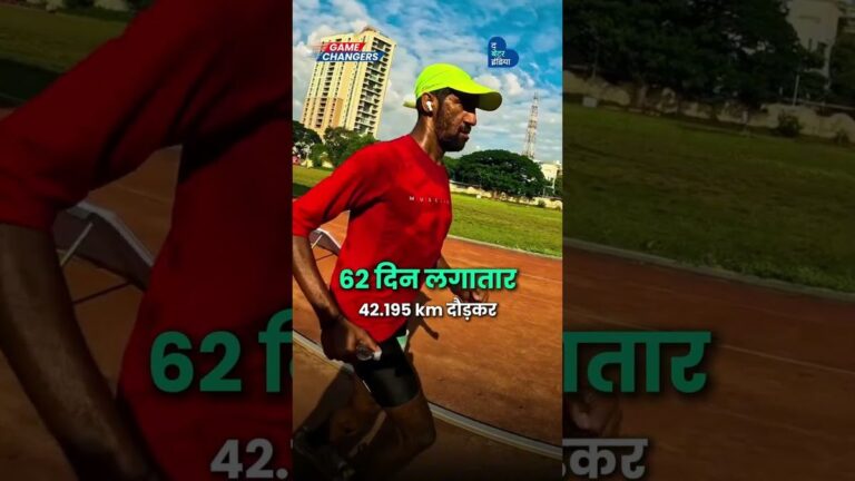 बिना Sponsor, बिना Coach के बनाए 2 World Records | Vishak Krishnaswami