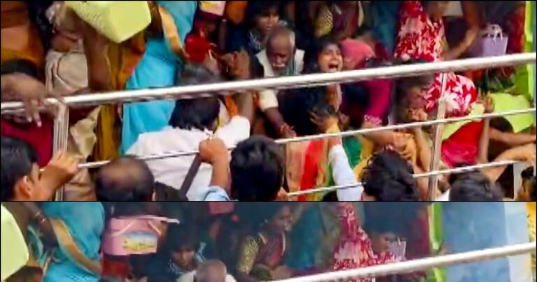 Breaking News LIVE: ‘अगर बताया होता तो इतनी जानें न जातीं’, मंदिर भगदड़ पर आयोजकों पर बरसे CM चंद्रबाबू नायडू