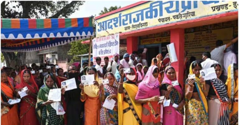 ‘बिहार में फिर से कराए जाएं चुनाव’, सोनिया गांधी के दामाद ने NDA की प्रचंड जीत पर उठाई उंगली